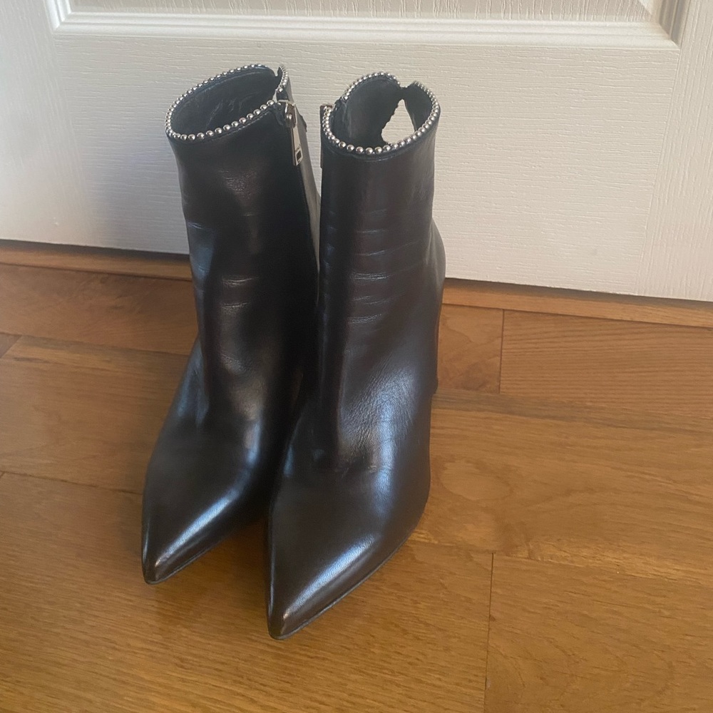 Ankle Dress Boot